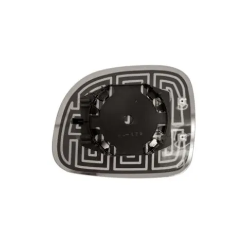 Miroir Glace rétroviseur droit pour FIAT PANDA III depuis 2012, dégivrant, à clipser, Neuf
