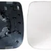 Miroir Glace rétroviseur droit pour AUDI Q5 I ph. 1 2008-2012, dégivrant, Neuf