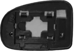 Miroir Glace rétroviseur droit pour TOYOTA PRIUS, 2009-2011, Neuf