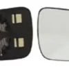 Miroir Glace rétroviseur droite pour OPEL ASTRA H, 2007-2009, Neuf