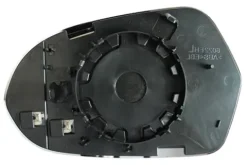 Miroir Glace rétroviseur droit pour AUDI A6 IV ph. 1 2011-2014, dégivrant, chromé, Neuf