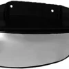 Miroir Glace rétroviseur droit pour CITROËN JUMPER I ph. 1 1999-2002, verre inférieur, angle mort, Neuf