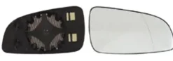 Miroir Glace rétroviseur droite pour OPEL ASTRA H GTC, 2004-2011, Neuf