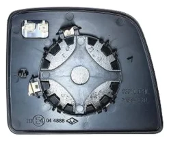 Miroir Glace rétroviseur droit pour FORD TOURNEO CONNECT II depuis 2013 >, dégivrant, à