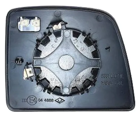 Miroir Glace rétroviseur droit pour FORD TOURNEO CONNECT II depuis 2013 >, dégivrant, à