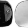 Miroir Glace rétroviseur droit pour SEAT IBIZA IV phase 1, 2008-2012, à clipser, Neuf