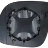 Miroir Glace rétroviseur droit pour VOLKSWAGEN TRANSPORTER T5 2013-2015 (108 mm) dégivrant à clipser