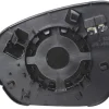 Miroir Glace rétroviseur droit pour DACIA DUSTER 2 phase 1, depuis 2018, dégivrant, à clipser, Neuf