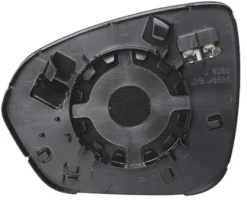 Miroir Glace rétroviseur droit pour DACIA DUSTER 2 phase 1, depuis 2018, dégivrant, à clipser, Neuf