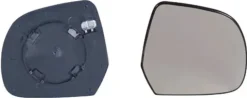 Miroir Glace rétroviseur droit pour DACIA LODGY phase 1, 2012-2017, dégivrant, à clipser, Neuf