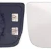 Miroir Glace rétroviseur droite pour IVECO DAILY, 2009-2011, dégivrant, Plaque inférieur, Neuf