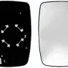 Miroir Glace rétroviseur droit pour PEUGEOT EXPERT II 2007-2016, à clipser, Neuf