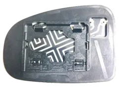 Miroir Glace rétroviseur droite pour TOYOTA PRIUS, 2009-2011, dégivrant, Neuf