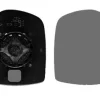 Miroir Glace rétroviseur droit pour NISSAN PRIMASTAR phase 1, 2001-2006, verre supérieur, à clipser