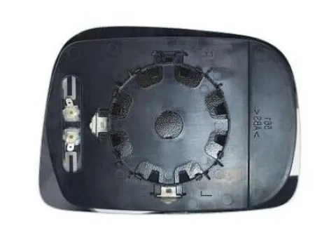 Miroir Glace rétroviseur droit pour VOLVO XC60 I phase 1, 2008-2013, dégivrant, asphérique, Neuf