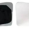 Miroir Glace rétroviseur droit pour OPEL MERIVA A phase 2, 2006-2010, à clipser, Neuf