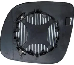 Miroir Glace rétroviseur droit pour VOLKSWAGEN TRANSPORTER T6 phase 1, 2015-2019, 108 mm, dégivrant, à clipser, Neuf