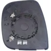 Miroir Glace rétroviseur droit pour CITROËN BERLINGO III ph.1 2018-2024, à clipser, Neuf