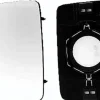 Miroir Glace rétroviseur droit ou gauche pour PEUGEOT BOXER I ph. 1 1994-1999, à clipser, Neuf