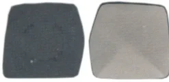 Miroir Glace rétroviseur droit pour PEUGEOT EXPERT I phase 1, 1995-2003, dégivrant, à clipser, Neuf