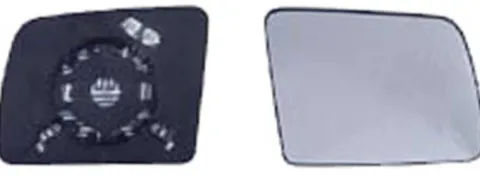 Miroir Glace rétroviseur droit pour FORD TRANSIT CONNECT I phase 3, 2009-2013, dégivrant, à clipser