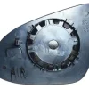Miroir Glace rétroviseur droit pour CITROËN C1 II depuis 2014 >, à clipser, Neuf