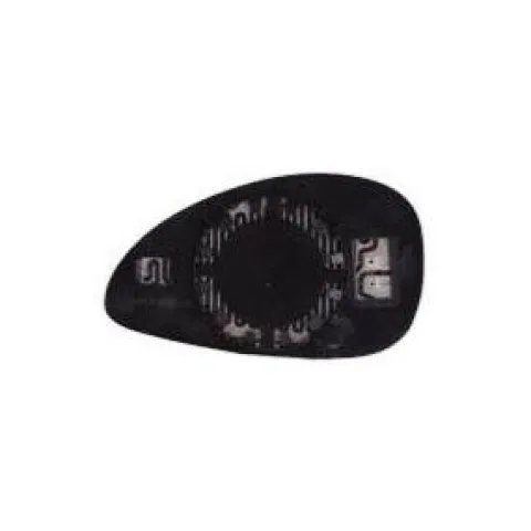 Miroir Glace rétroviseur droit pour CITROËN C4 I phase 2, 2008-2009, dégivrant, à clipser, Neuf