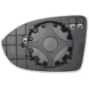 Miroir Glace rétroviseur droit pour VOLKSWAGEN ID.3 depuis 2020, dégivrant, Neuf