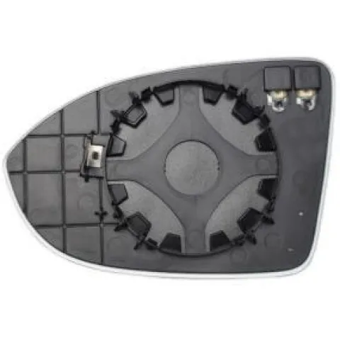 Miroir Glace rétroviseur droit pour VOLKSWAGEN ID.3 depuis 2020, dégivrant, Neuf