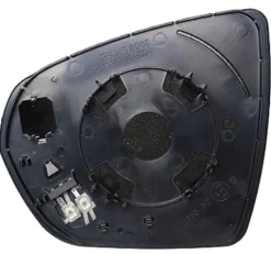 Miroir Glace rétroviseur droit pour CITROËN C5 AIRCROSS depuis 2018, dégivrant, Système BLIS, Neuf