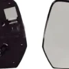 Miroir Glace rétroviseur droit pour NISSAN MICRA III (K12) ph.3, 2009-2011, à clipser, Neuf