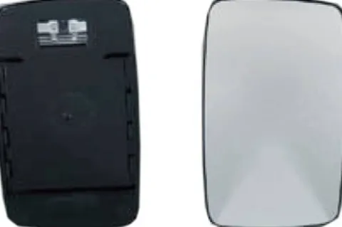 Miroir Glace rétroviseur droit pour VOLKSWAGEN LT II, 1996-2006, dégivrant, à clipser, Neuf