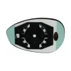 Miroir Glace rétroviseur droit pour FIAT PUNTO EVO, 2009-2011, à clipser, Neuf