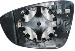 Miroir Glace rétroviseur droit pour VOLKSWAGEN PASSAT CC 2008-2011, dégivrant, à clipser