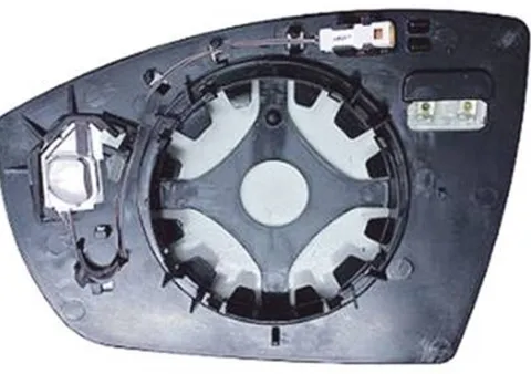 Miroir Glace rétroviseur droit pour FORD KUGA II ph. 1 2013-2016, dégivrant, asphérique, Blis, Neuf