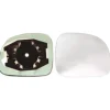Miroir Glace rétroviseur droit pour FIAT PANDA II phase 2 2009-2012, Neuf