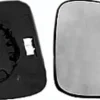 Miroir Glace rétroviseur droit pour RENAULT SCENIC III phase 2, 2012-2013, dégivrant, à clipser