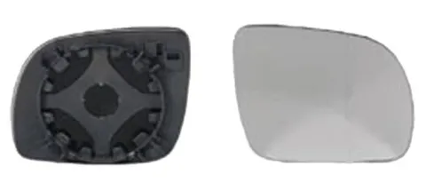 Miroir Glace rétroviseur droit pour VOLKSWAGEN GOLF IV, 1998-2003, (petit modèle), à clipser, Neuf