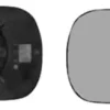 Miroir Glace rétroviseur droit pour RENAULT CLIO CAMPUS, 2006-2009, à clipser, Neuf