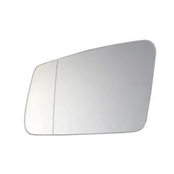 Miroir Glace rétroviseur extérieur gauche pour MERCEDES CLASSE S, 2009-2013 (W221), dégivrant, Neuf