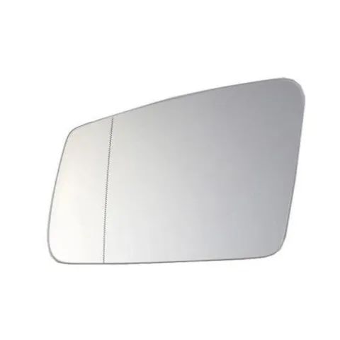 Miroir Glace rétroviseur extérieur gauche pour MERCEDES CLASSE S, 2009-2013 (W221), dégivrant, Neuf