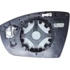 Miroir glace rétroviseur extérieur droit pour FORD KUGA II phase 2, 2016-2019, avec support de fixation, Dégivrant, Système BLIS, neuf