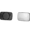 Miroir Glace Rétroviseur extérieur droit pour BMW Serie 3 E46 COUPÉ, 2001-2003, dégivrant, Neuf