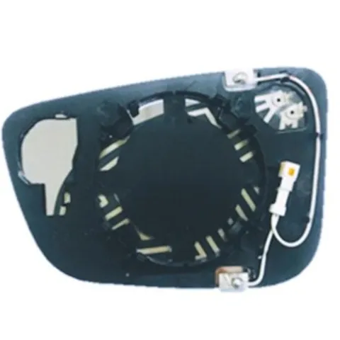 Miroir Glace Rétroviseur extérieur droit pour BMW Serie 5 G30/G31, depuis 2017, dégivrant, anti-éblouissement, Neuf