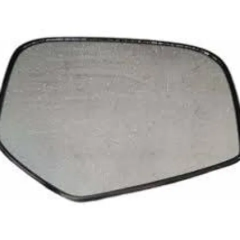 Miroir Glace Rétroviseur extérieur droit pour MITSUBISHI L200 V phase 1, 2015-2019, convexe, Neuf