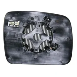 Miroir Glace rétroviseur extérieur droit pour LAND ROVER FREELANDER II, 2006-2010, dégivrant, Neuf