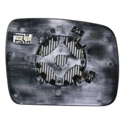 Miroir Glace rétroviseur extérieur droit pour LAND ROVER FREELANDER II, 2006-2010, dégivrant, Neuf