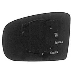Miroir Glace rétroviseur extérieur gauche pour MERCEDES CLASSE ML Phase 1 2005-2008 (W164), dégivrant, Neuf