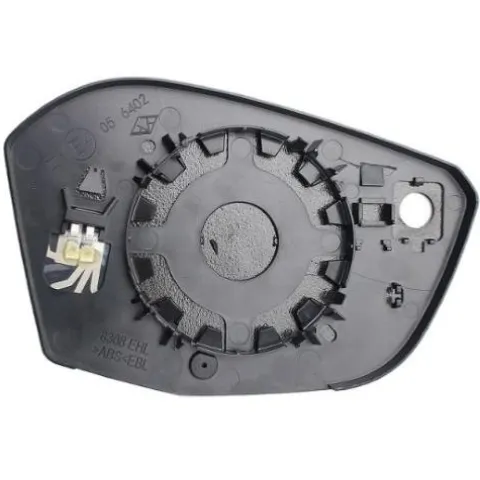 Miroir glace rétroviseur extérieur droit pour PEUGEOT 308 III phase 1 T9 depuis 2021, dégivrant, Neuf
