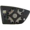 Miroir Glace rétroviseur extérieur gauche pour SEAT ARONA phase 1, 2017-2021, dégivrant, Neuf